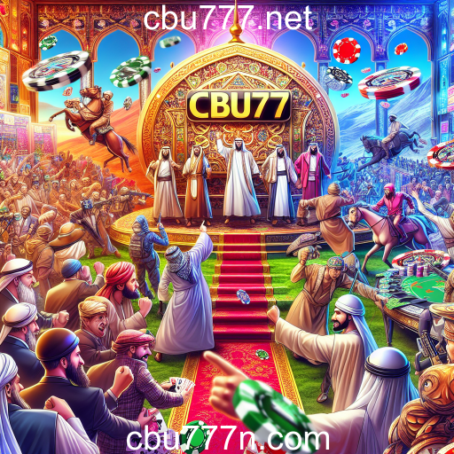 Aumente sua Diversão com Jogos de Eventos em cbu777.net